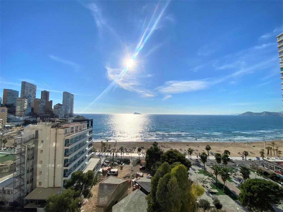 Coblanca 8-7º 3 Lägenhet Benidorm Exteriör bild