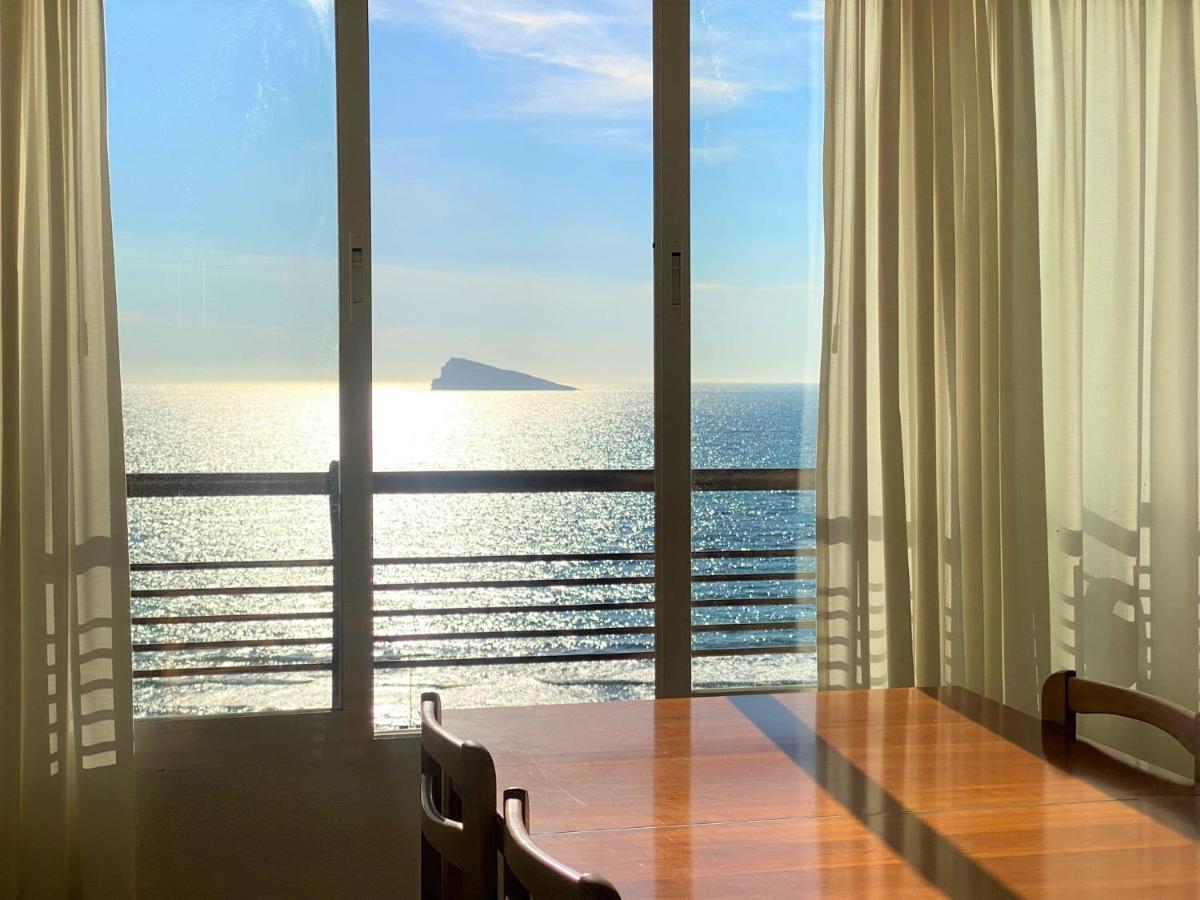 Coblanca 8-7º 3 Lägenhet Benidorm Exteriör bild